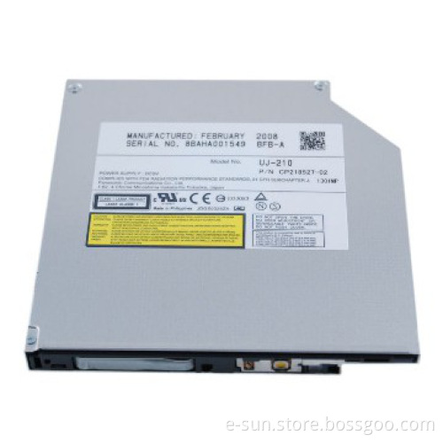 Panasonic 12.7mm IDE(PATA) Internal Blu-ray Tray-load Disc Drive